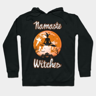 Namaste Witches Hoodie